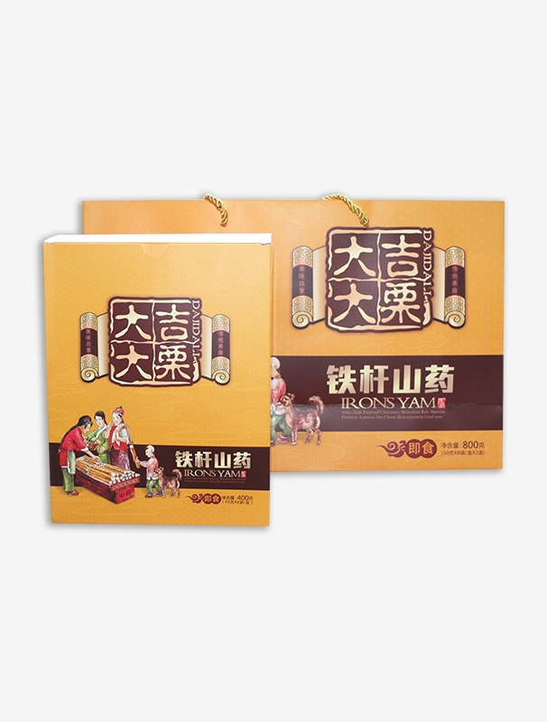 上海山药礼盒